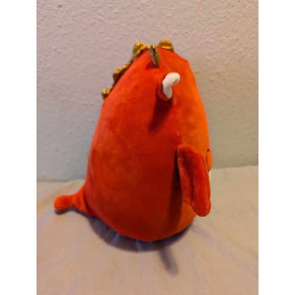 Squishmallow Baiden With Boba Tea 8" 2022 Foodie Squad Kellytoy Soft Plush - Picture 4 of 6